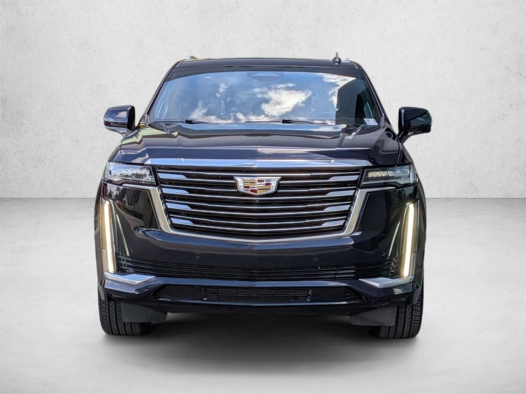 Used 2024 CADILLAC Escalade Premium Luxury Platinum SUV