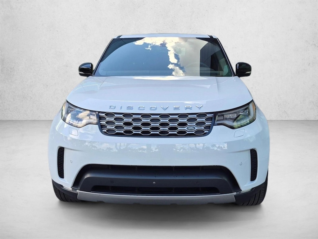 Certified 2025 Land Rover Discovery P300 S SUV
