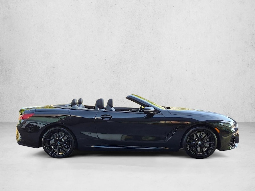 Used 2024 BMW 840i Convertible