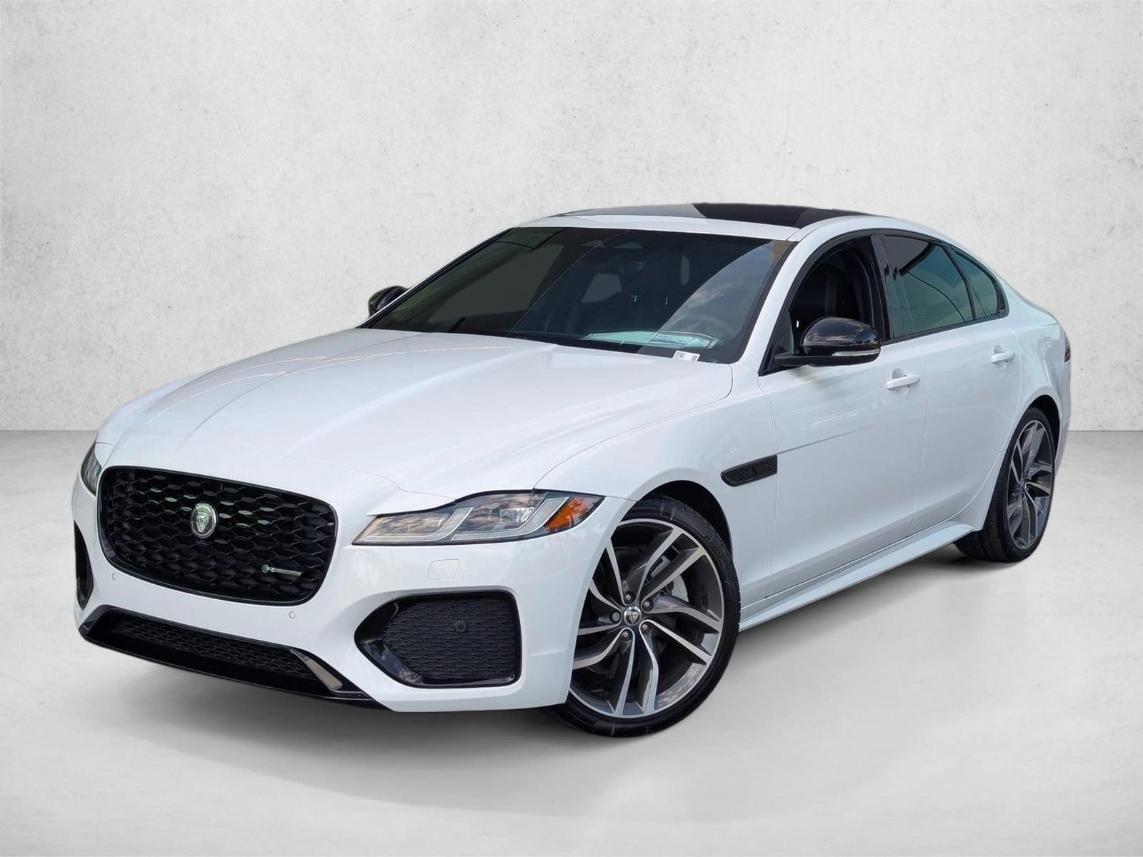 2024 Jaguar XF R-Dynamic SE