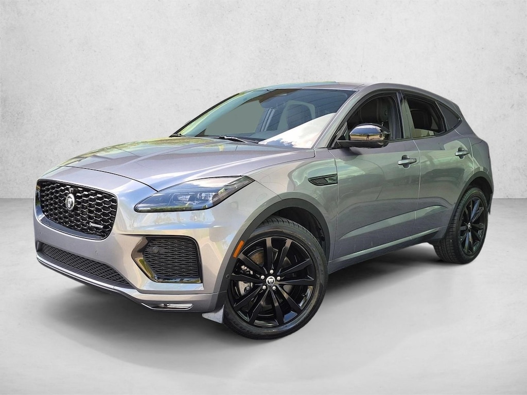 Used 2024 Jaguar E-PACE P250 R-Dynamic SE SUV
