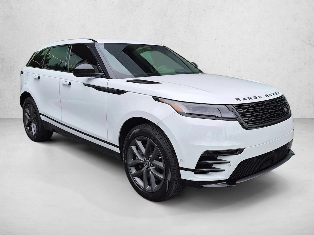 Certified 2026 Land Rover Range Rover Velar P400 Dynamic SE SUV