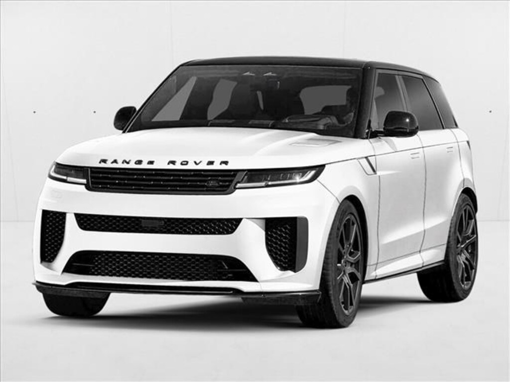 Used 2025 Land Rover Range Rover Sport P530 Dynamic SE SUV