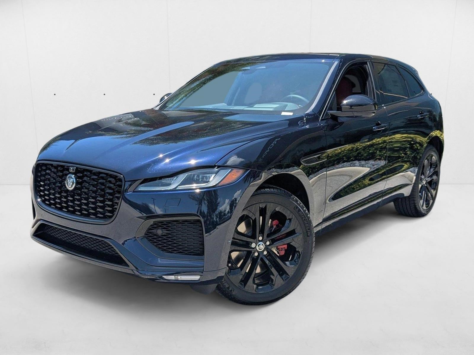 2026 Jaguar F-PACE P400 R-Dynamic S's photo