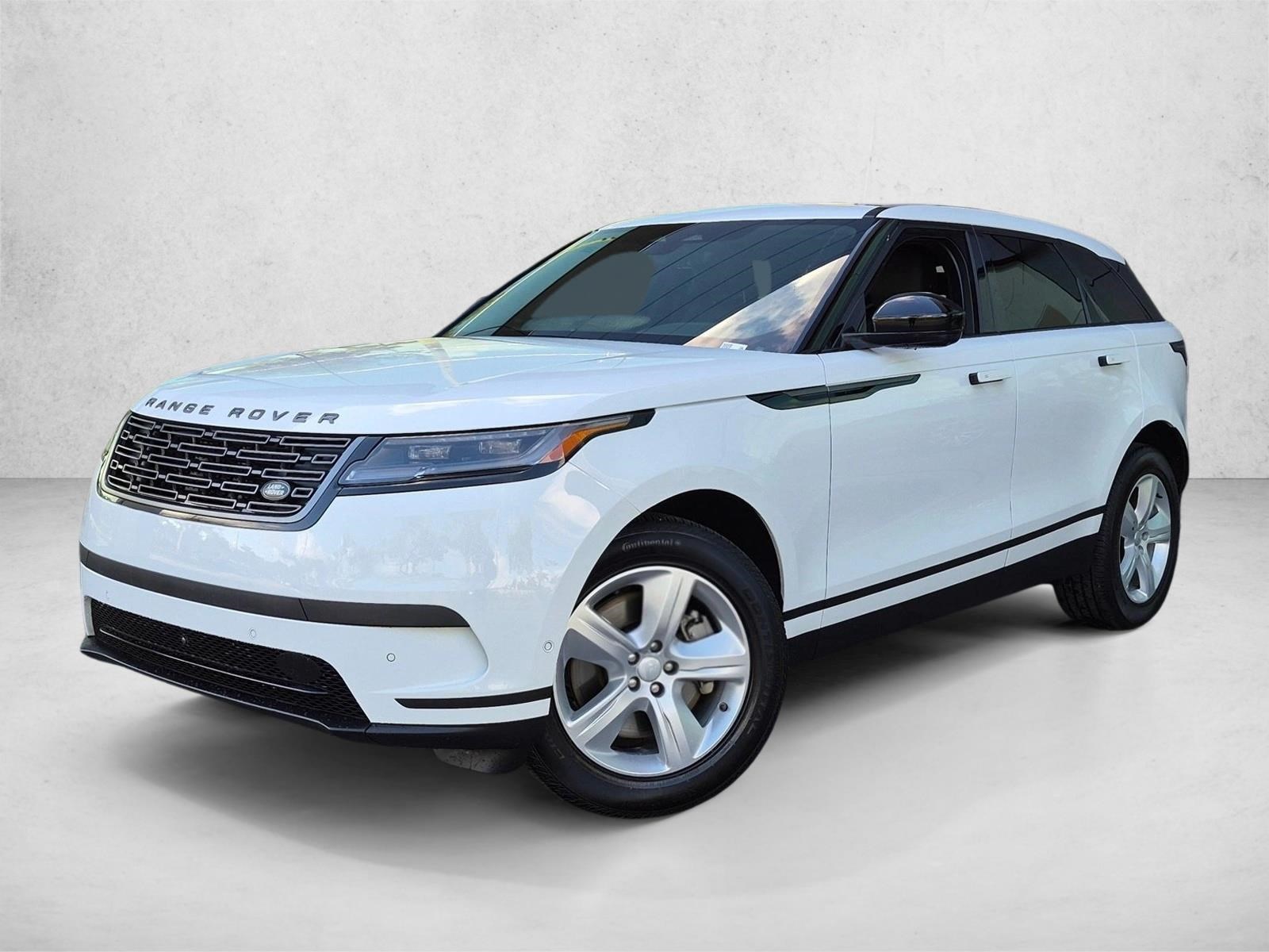 2026 Land Rover Range Rover Velar