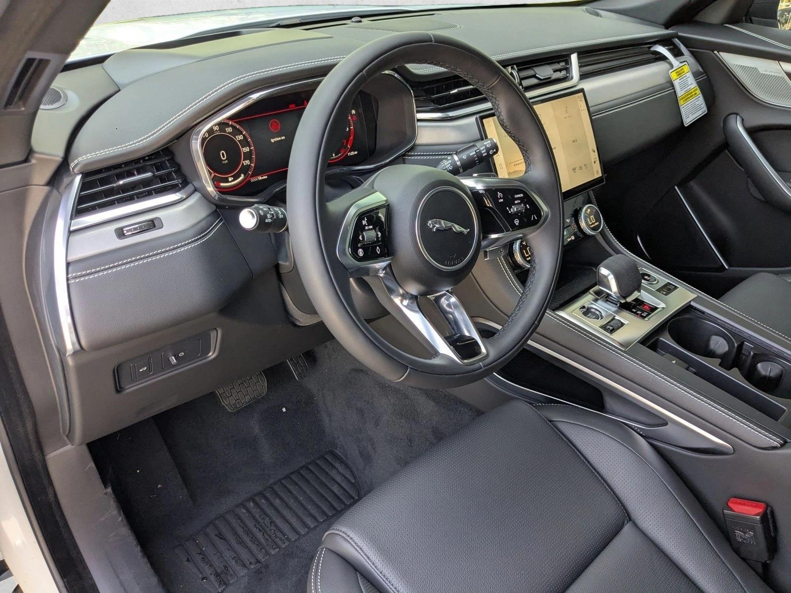 Certified 2026 Jaguar F-PACE P250 R-Dynamic S SUV