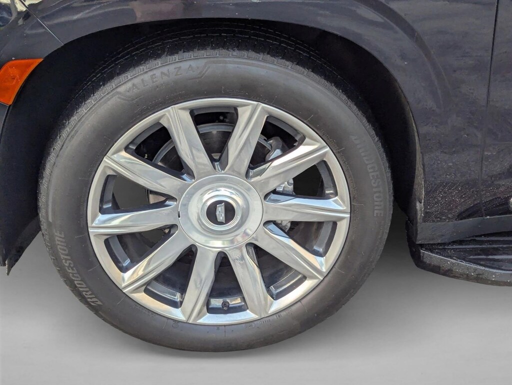 Used 2024 CADILLAC Escalade Premium Luxury Platinum SUV