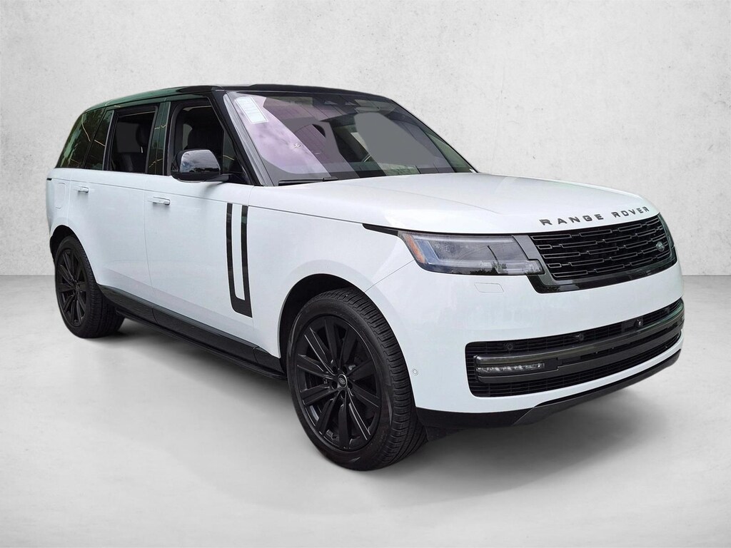 Certified 2023 Land Rover Range Rover P400 SE 7 Seat SUV
