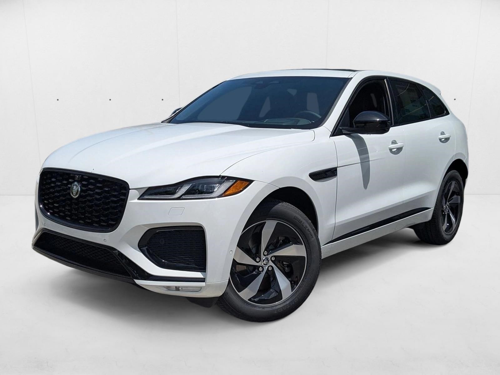 2026 Jaguar F-Pace