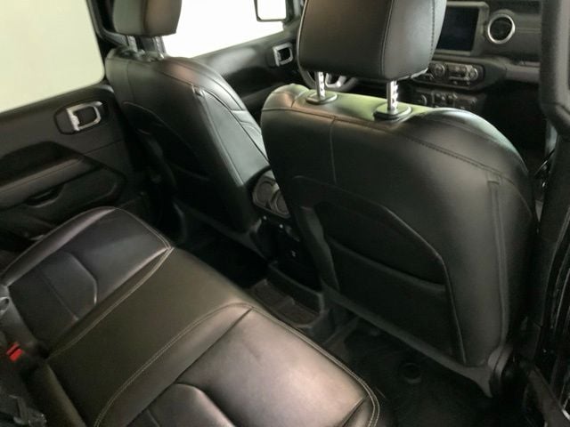 2023 Jeep Wrangler 4xe Sahara 4XE - Photo 34