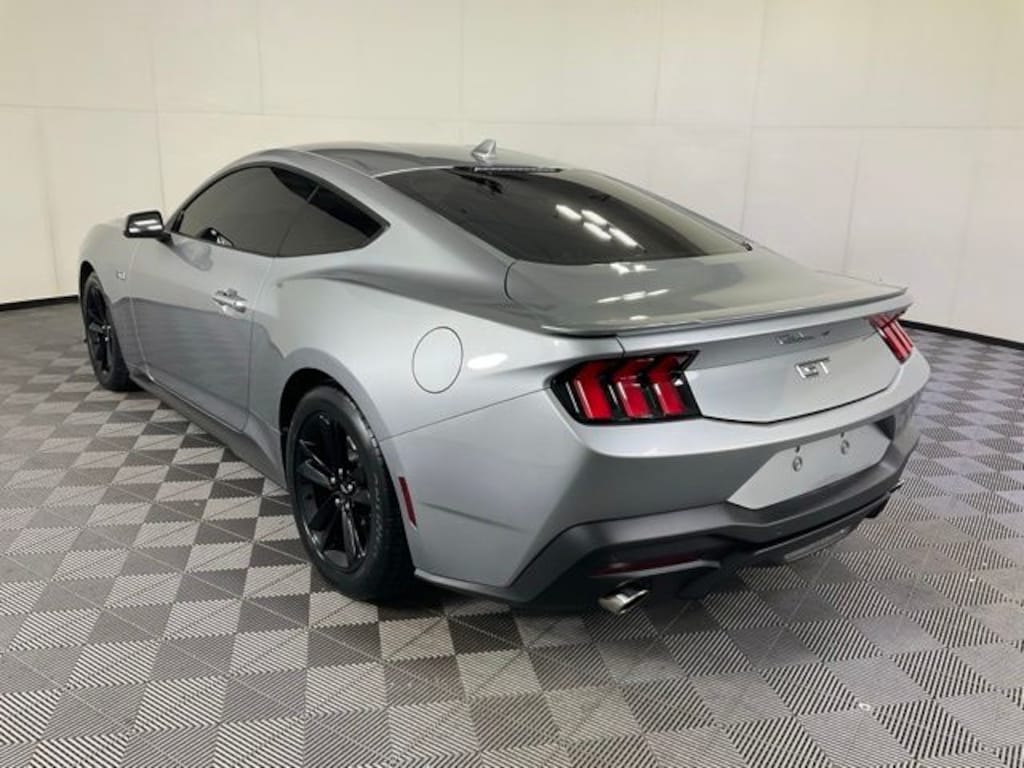 Used 2024 Ford Mustang Coupe