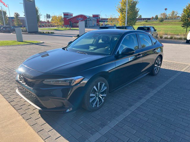 2024 Honda Civic Hatchback EX-L