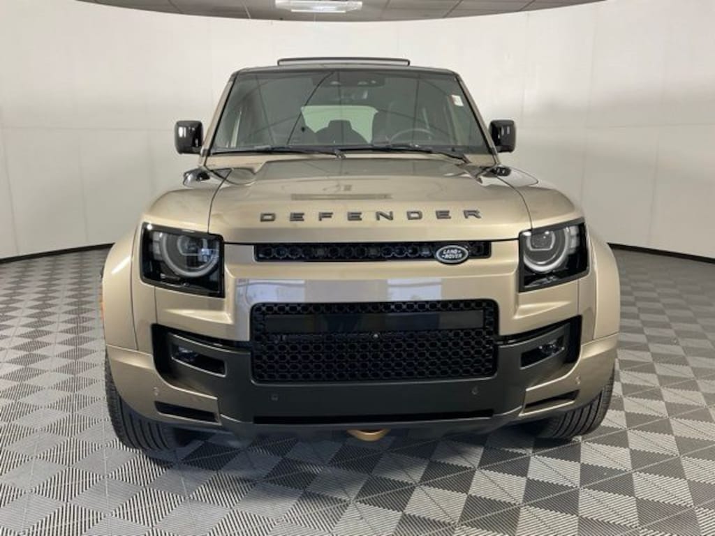 Used 2026 Land Rover Defender 110 OCTA SUV