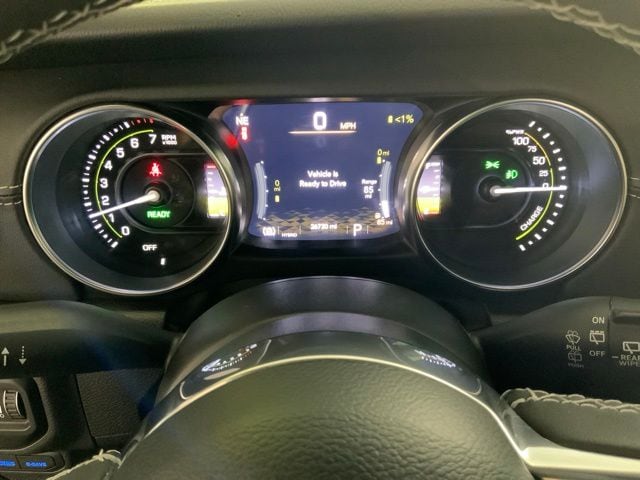 2023 Jeep Wrangler 4xe Sahara 4XE - Photo 22
