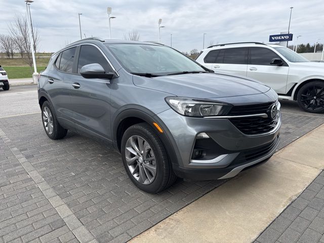 2020 Buick Encore GX SUV 