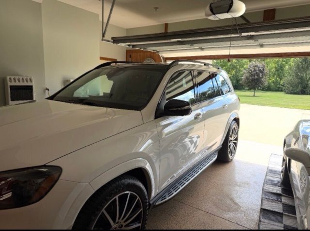 Used 2022 Mercedes-Benz GLS 450 4MATIC SUV