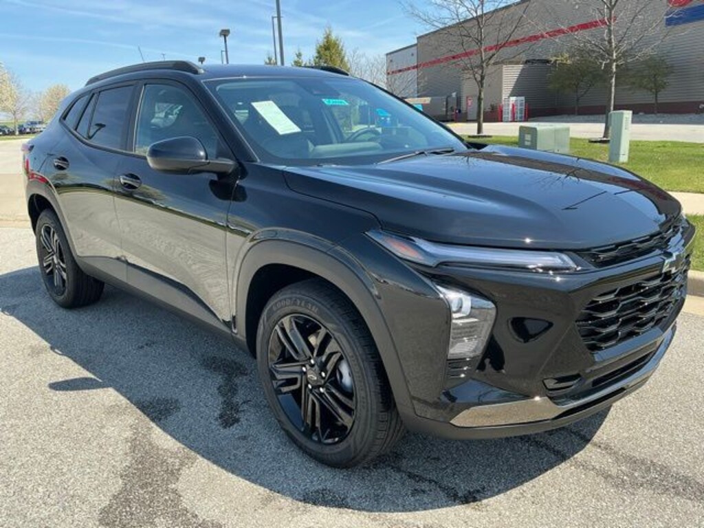 Used 2026 Chevrolet Trax ACTIV SUV