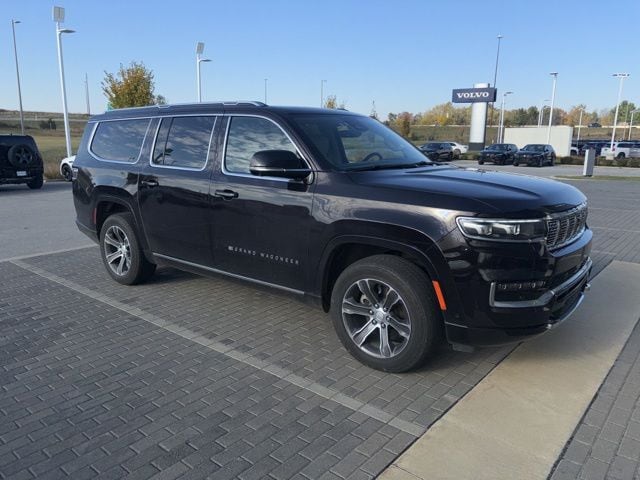 2023 Jeep Grand Wagoneer L Series I's photo