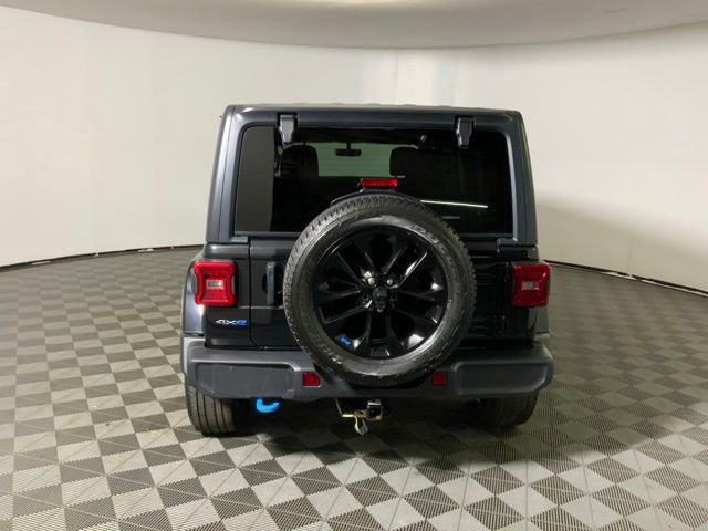 2023 Jeep Wrangler 4xe Sahara 4XE - Photo 8