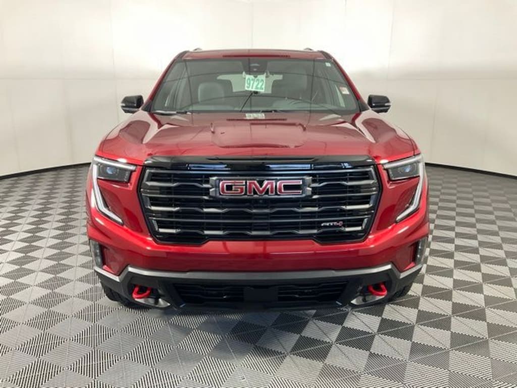 Used 2024 GMC Acadia AT4 SUV