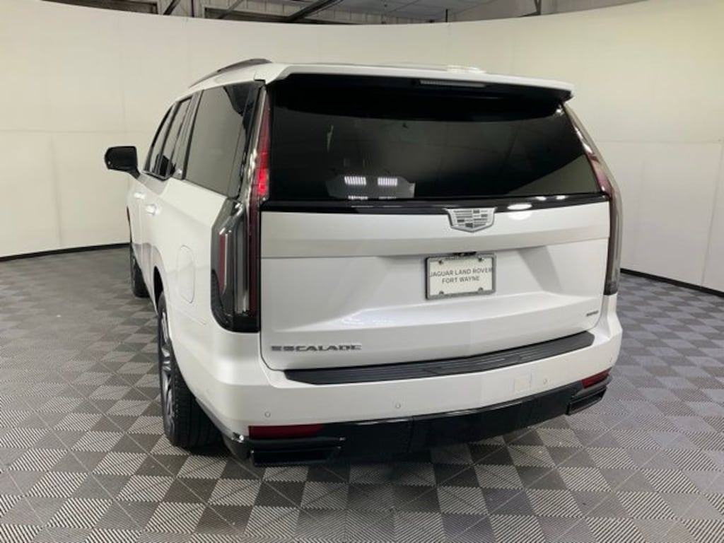 Used 2021 CADILLAC Escalade Sport 4x4 SUV