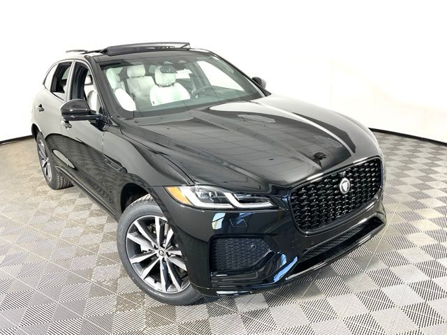2026 Jaguar F-Pace R-Dynamic S - Photo 37
