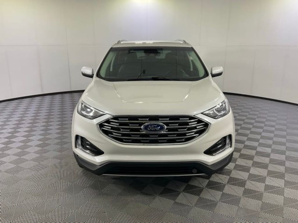 Used 2019 Ford Edge SEL SUV