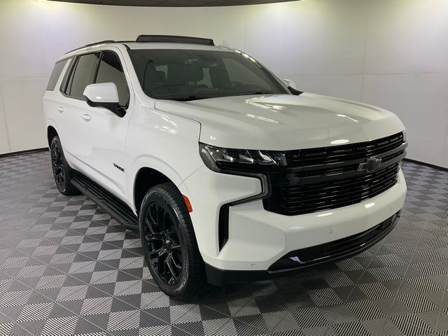 2023 Chevrolet Tahoe RST photo 3