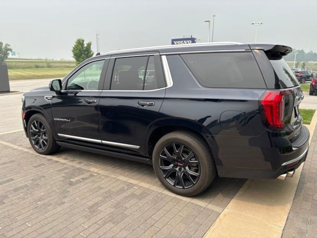 Used 2021 GMC Yukon Denali SUV