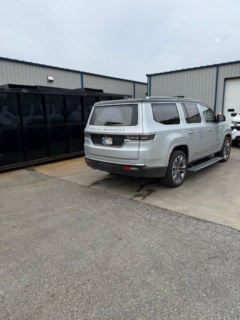 Used 2024 Jeep Grand Wagoneer Series III SUV