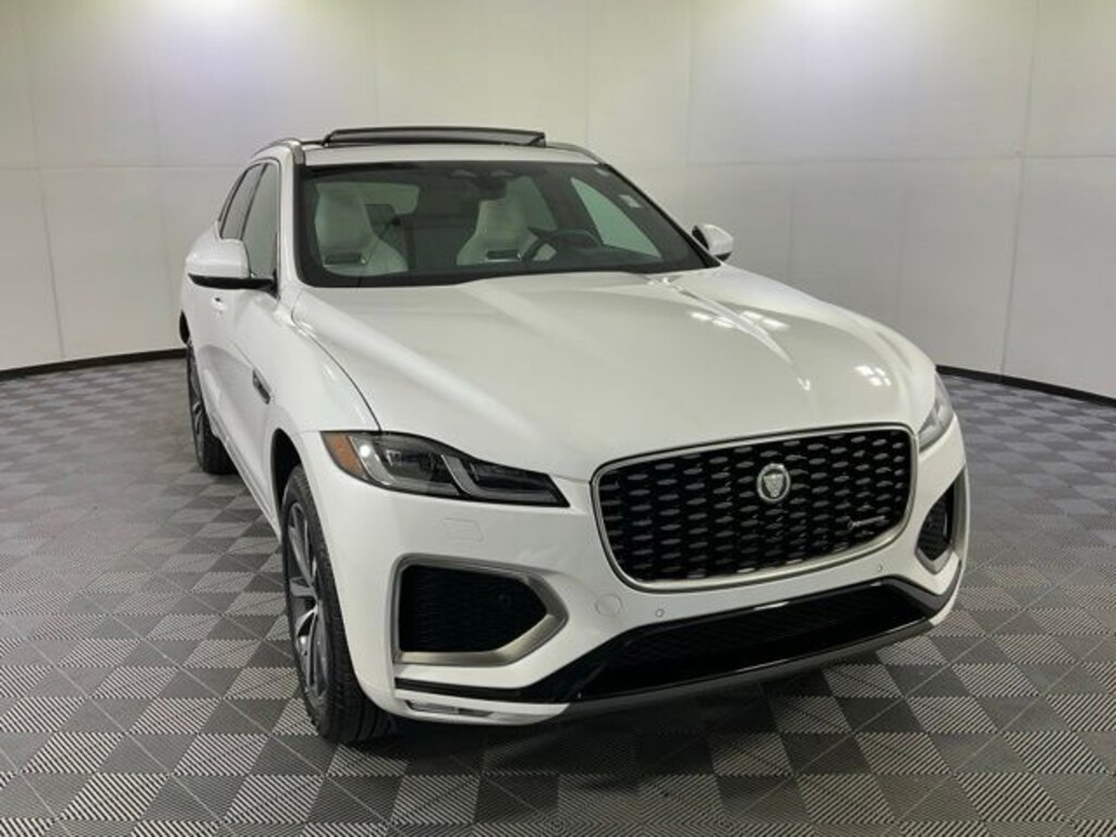 Used 2024 Jaguar F-PACE P400 R-Dynamic S SUV