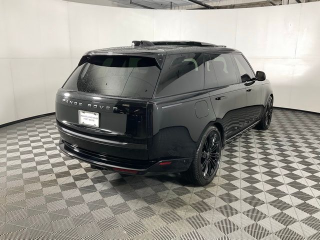 2025 Land Rover Range Rover SE - Photo 6