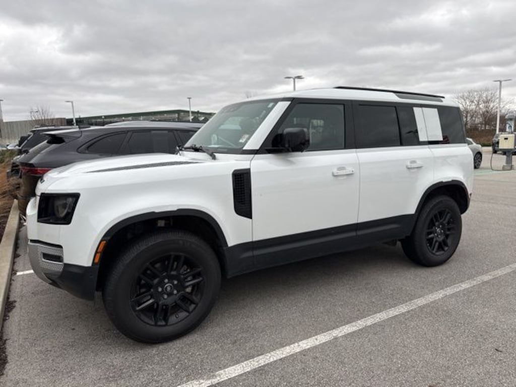 Used 2025 Land Rover Defender 110 S SUV