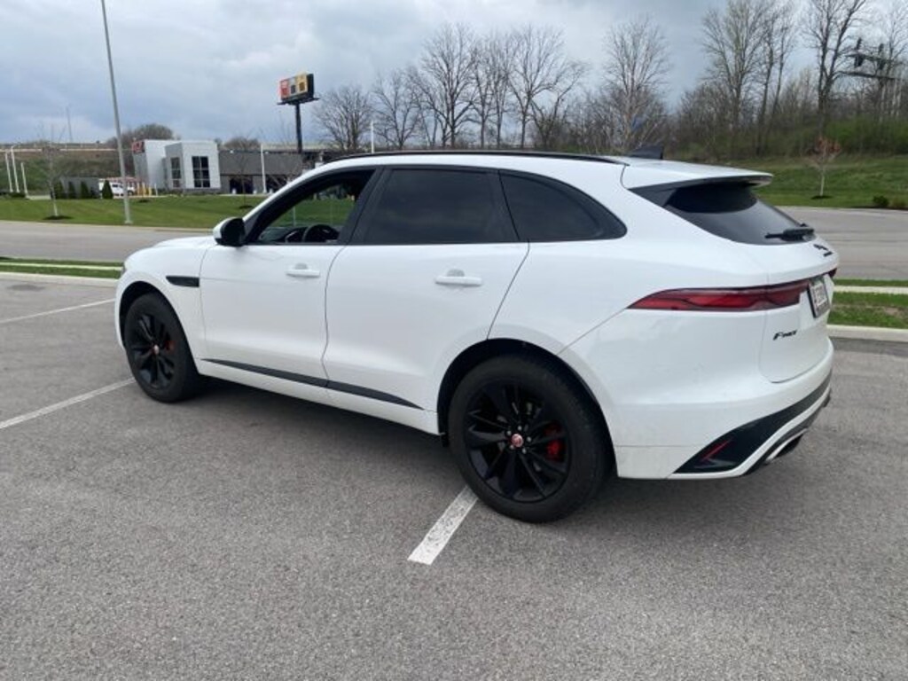 Used 2023 Jaguar F-PACE P400 R-Dynamic S SUV