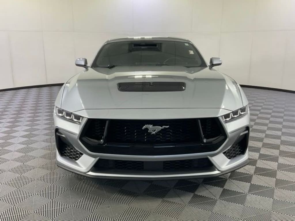 Used 2024 Ford Mustang Coupe