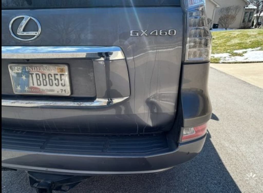 Used 2016 Lexus GX 460 SUV