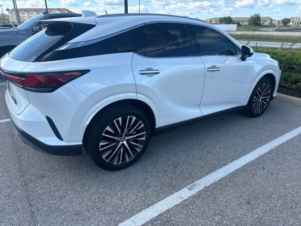 Used 2026 Lexus RX 350h SUV