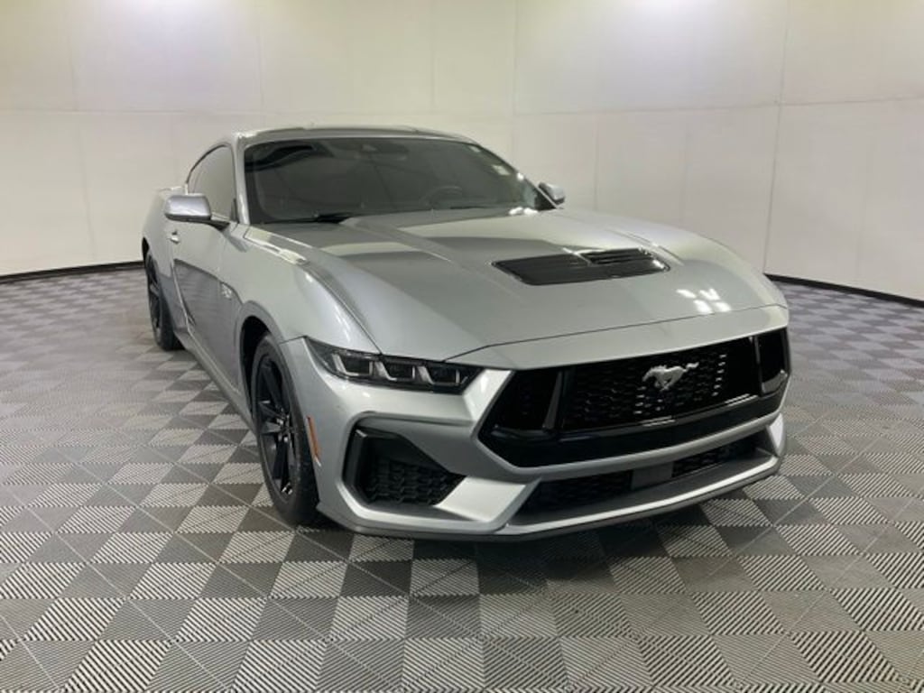 Used 2024 Ford Mustang Coupe