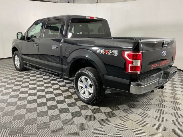 2020 Ford F-150 XLT photo 4
