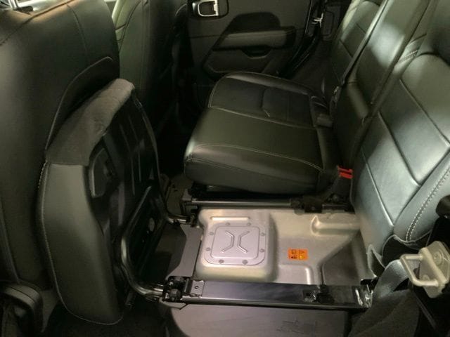 2023 Jeep Wrangler 4xe Sahara 4XE - Photo 28