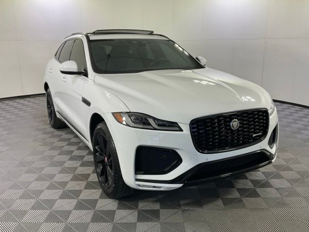 Used 2023 Jaguar F-PACE P400 R-Dynamic S SUV