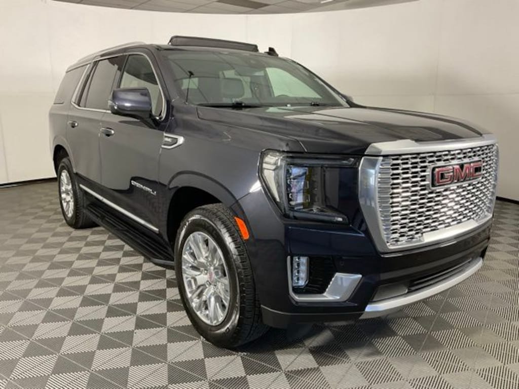 Used 2024 GMC Yukon Denali SUV