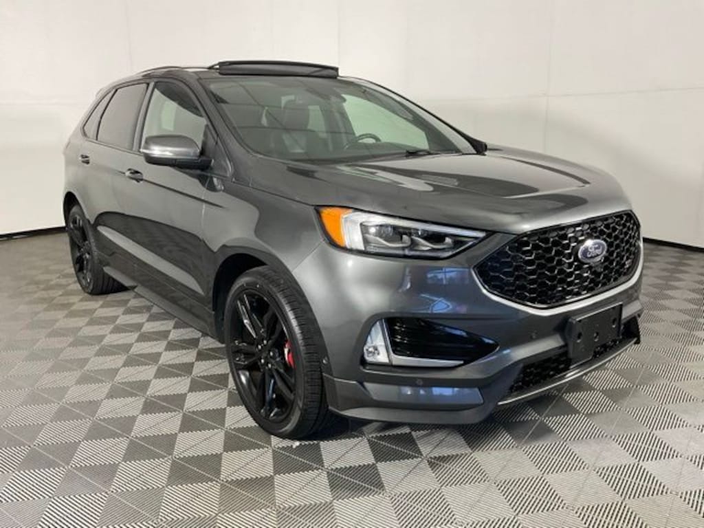 Used 2020 Ford Edge ST SUV