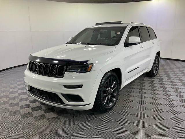 2018 Jeep Grand Cherokee High Altitude