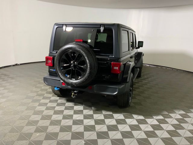 2023 Jeep Wrangler 4xe Sahara 4XE - Photo 7