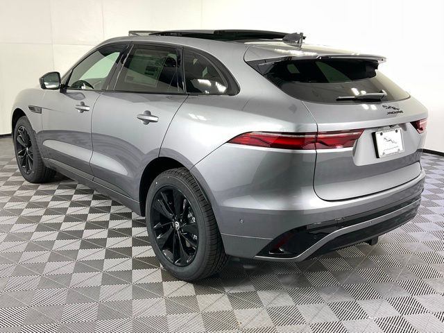 2025 Jaguar F-PACE P250 R-Dynamic S photo 4
