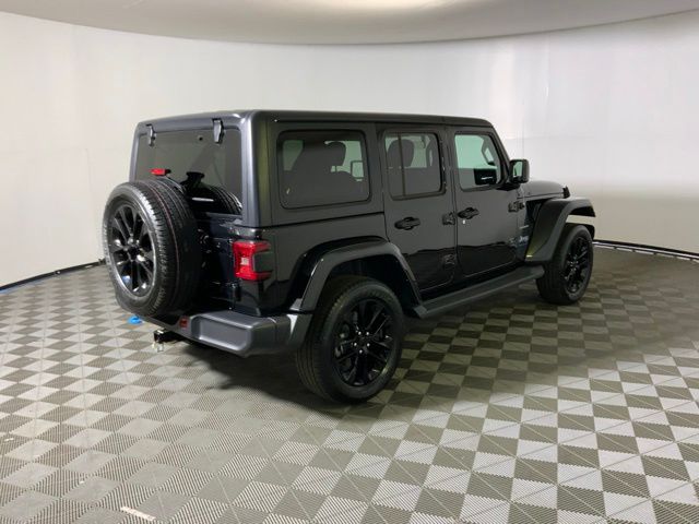 2023 Jeep Wrangler 4xe Sahara 4XE - Photo 6