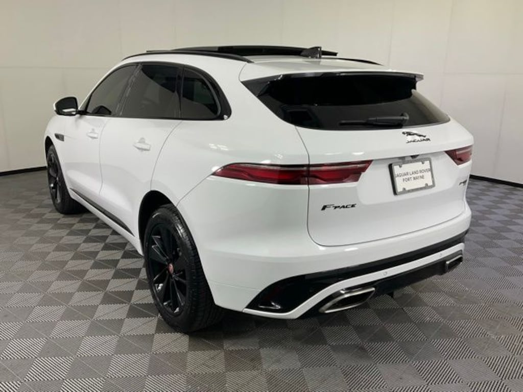 Used 2023 Jaguar F-PACE P400 R-Dynamic S SUV