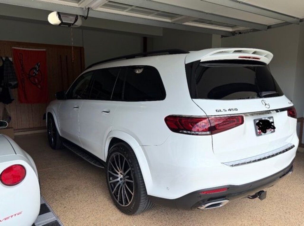 Used 2022 Mercedes-Benz GLS 450 4MATIC SUV