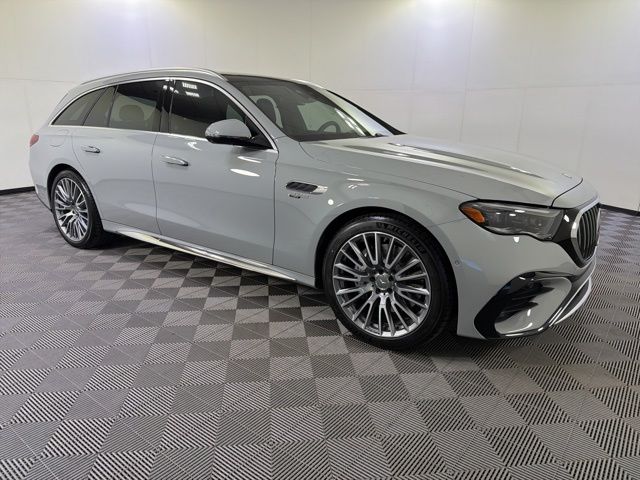2026 Mercedes-Benz E-Class AMG E53 4MATIC's photo